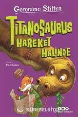 Titanosaurus Hareket Halinde