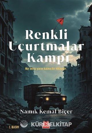 Renkli Uçurtmalar Kampı