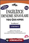 İngilizce Deneme Sınavları YDS-ÜDS-KPDS / 2006-2007 Sınav Sistemine Uygun