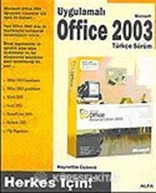 Uygulamalı Office 2003 Türkçe Sürüm