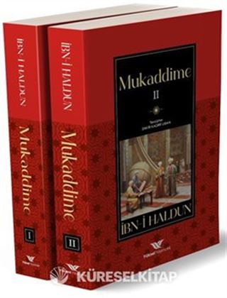 Mukaddime (2 Cilt )