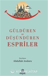 Güldüren ve Düşündüren Espriler