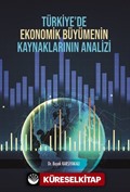 Türkiye'de Ekonomik Büyümenin Kaynaklarının Analizi