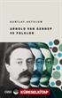 Arnold Van Gennep ve Folklor