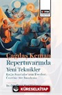 Çağdaş Keman Repertuvarında Yeni Teknikler Kaija Saariaho'nun Eserleri Üzerine Bir İnceleme
