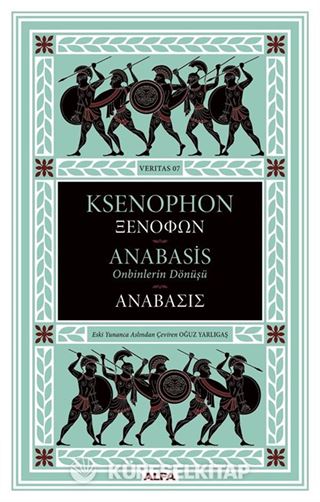 Anabasis (Ciltli)