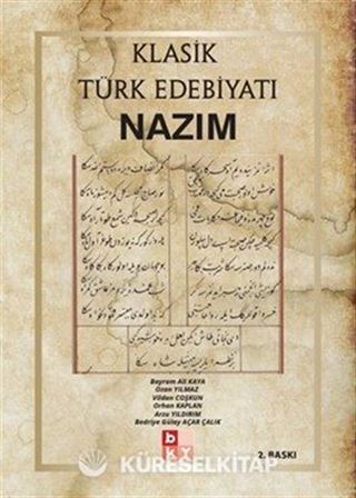 Klasik Türk Edebiyatı Nazım