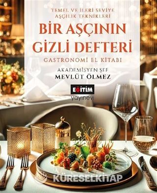 Bir Aşçının Gizli Defteri