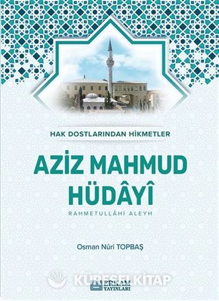 Aziz Mahmud Hüdayi (Karton Kapak)
