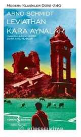 Leviathan - Kara Aynalar (Ciltli)