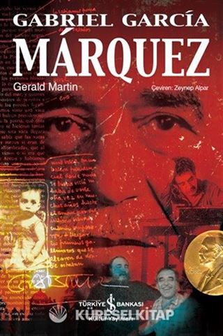 Gabriel García Márquez (Karton Kapak)