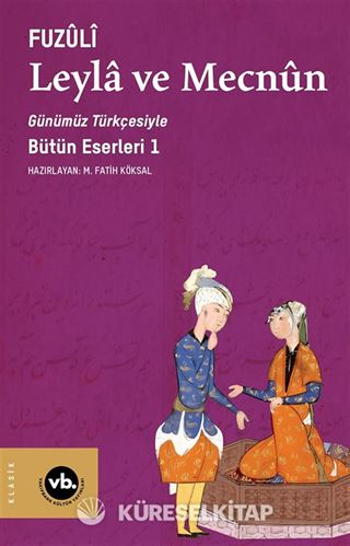 Leyla ve Mecnun