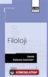 Filoloji Alanında Uluslararası Araştırmalar I