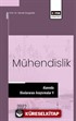 Mühendislik Alanında Uluslararası Araştırmalar V