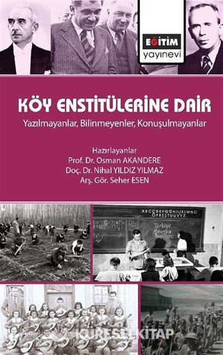 Köy Enstitülerine Dair