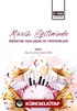 Müzik Eğitiminde Öğretim Yaklaşım ve Yöntemleri