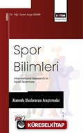 Spor Bilimleri Alanında Uluslararası Araştırmalar