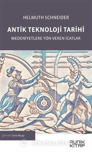Antik Teknoloji Tarihi