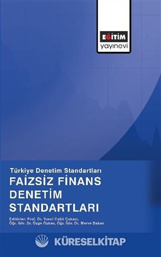 Türkiye Denetim Standartları Faizsiz Finans Denetim Standartları