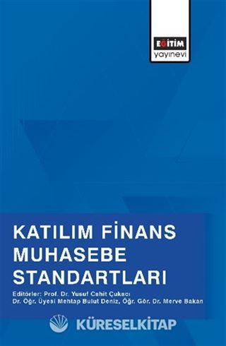 Katılım Finans Muhasebe Standartları