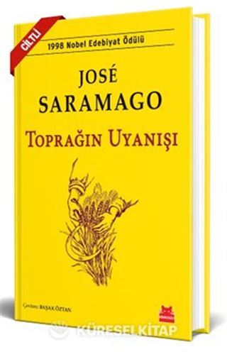 Toprağın Uyanışı (Ciltli)