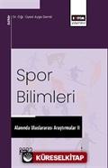 Spor Bilimleri Alanında Uluslararası Araştırmalar II