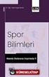 Spor Bilimleri Alanında Uluslararası Araştırmalar II