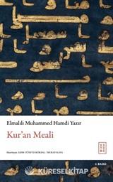 Kur'an Meali