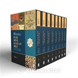 Hak Dini Kur'an Dili (8 Cilt Takım Kutulu)