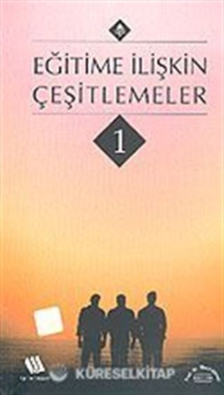 Eğitime İlişkin Çeşitlemeler - 1