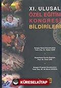 XI.Ulusal Özel Eğitim Kongresi Bildirileri