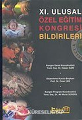 XI.Ulusal Özel Eğitim Kongresi Bildirileri
