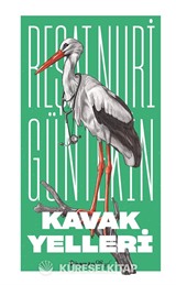 Kavak Yelleri (Yeni Kapak)