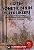 Eğitim Yöneticisinin Yeterlikleri