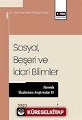 İlahiyat Alanında Uluslararası Araştırmalar V