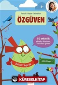 Özgüven Çıkartmalı Kişisel Gelişim Etkinlikleri