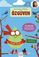 Özgüven Çıkartmalı Kişisel Gelişim Etkinlikleri