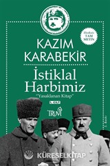 İstiklal Harbimiz (1. Cilt)