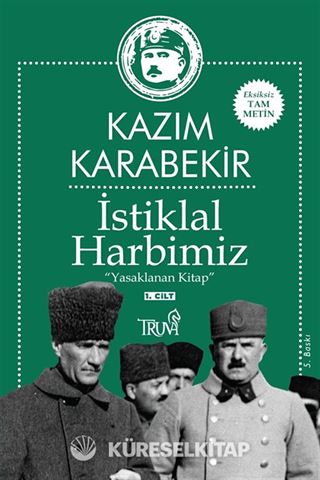 İstiklal Harbimiz (1. Cilt)