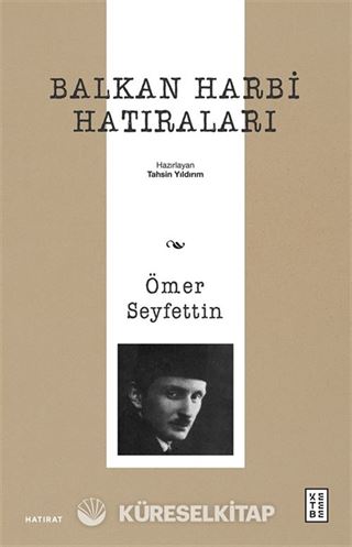 Balkan Harbi Hatıraları