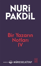Bir Yazarın Notları 4