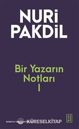 Bir Yazarın Notları 1