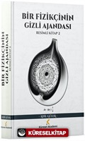 Bir Fizikçinin Gizli Ajandası Resimli Kitap 2