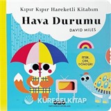 Kıpır Kıpır Hareketli Kitabım / Hava Durumu