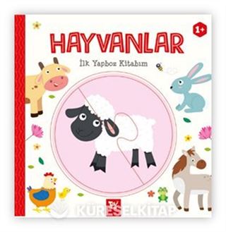 İlk Yapboz Kitabım / Hayvanlar