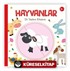 İlk Yapboz Kitabım / Hayvanlar