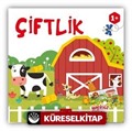 Yapboz Poster Kitap / Çiftlik
