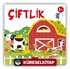 Yapboz Poster Kitap / Çiftlik