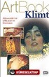 Art Book Klimt / Altın Renkli Bir Arka Plan ve Sezession