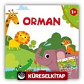 Yapboz Poster Kitap / Orman